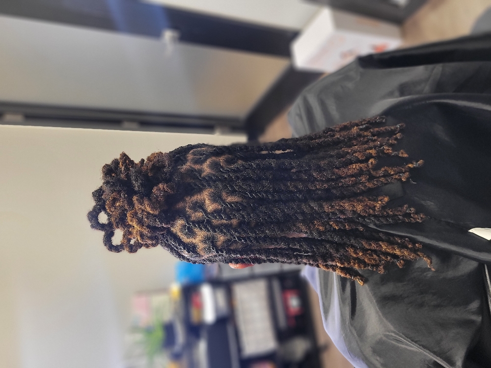 Loc Styling