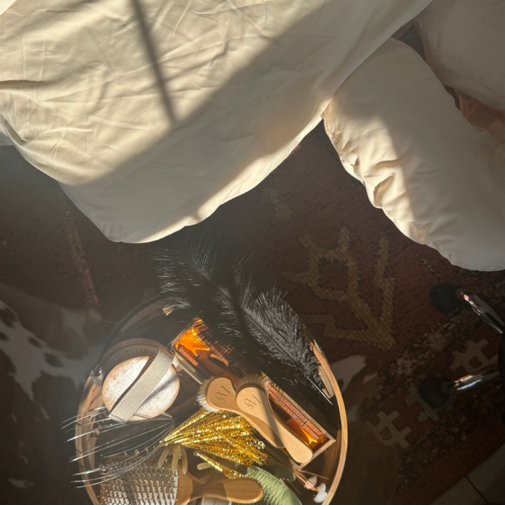 Soft Touch and Hair Play at Wild Honey Head Spa in Washington Courthouse, OH