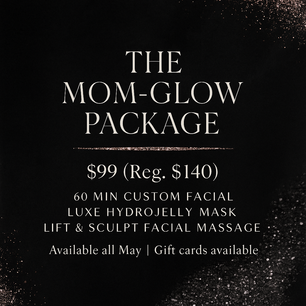 The Mom Glow Mothers Day Special
