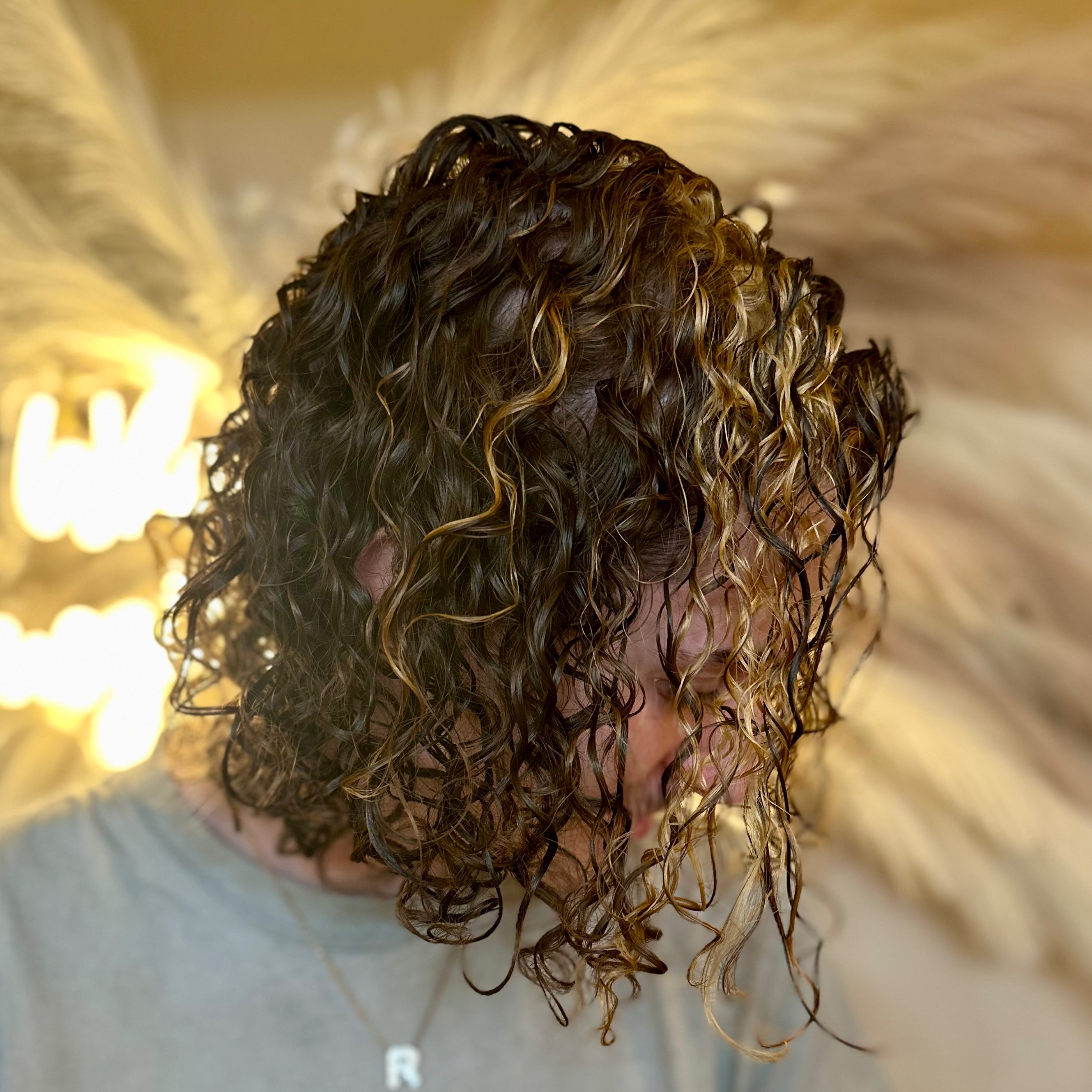 Perms at Darlin Hair By CC in Rock Hill, SC
