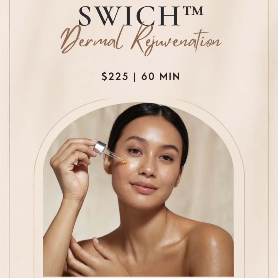 Swich Dermal Rejuvenation at SkinArt Aesthetics in Huntingdon Valley, PA