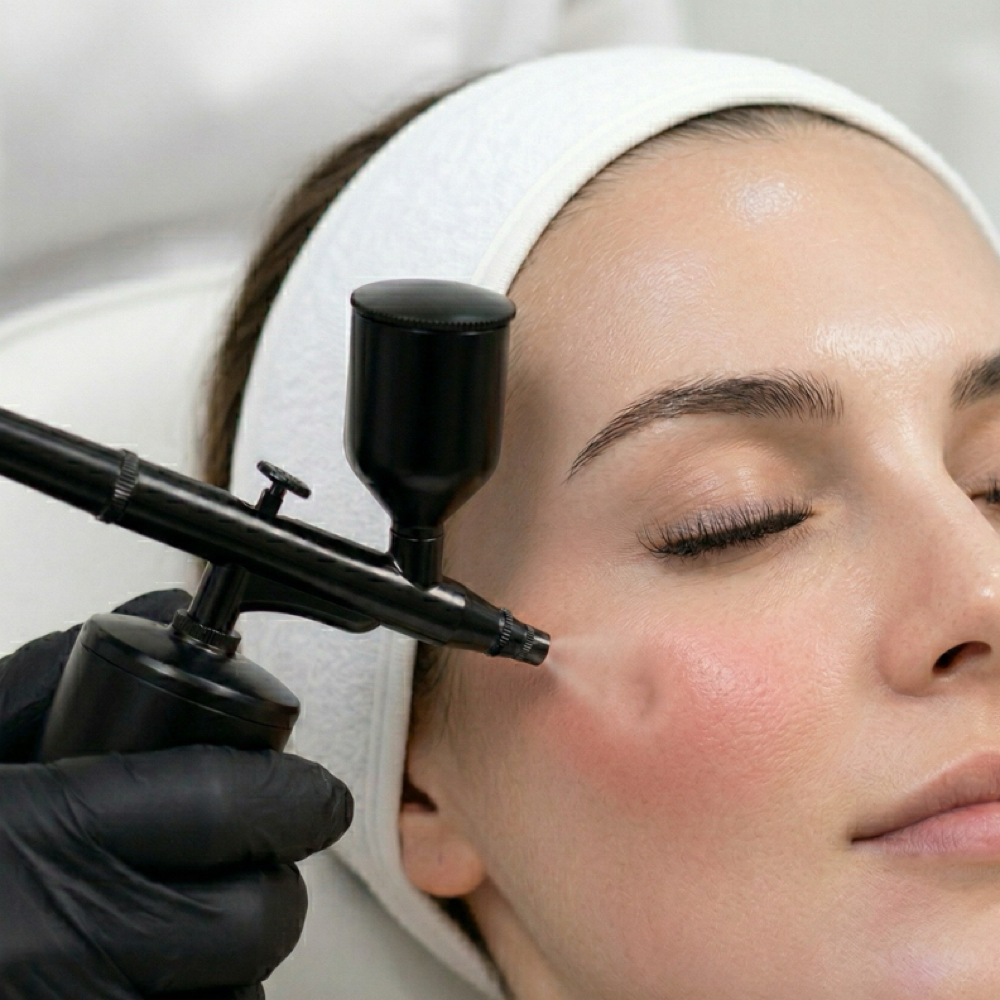 Signature Glow Facial at Soul mind and body wellness center in West Palm Beach, FL