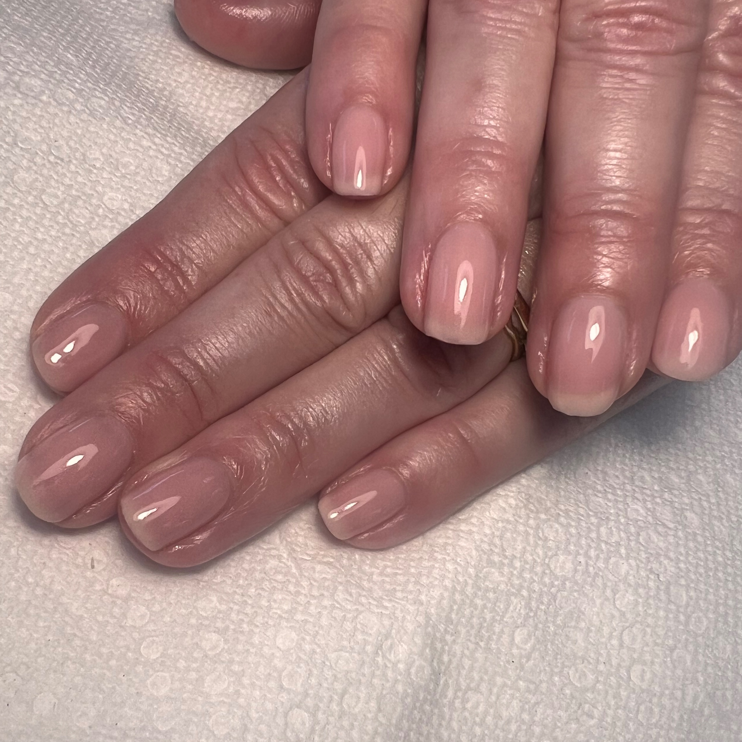 Basic Gel Manicure(1 color) at Nailz By Angi3 in Greenville, NC