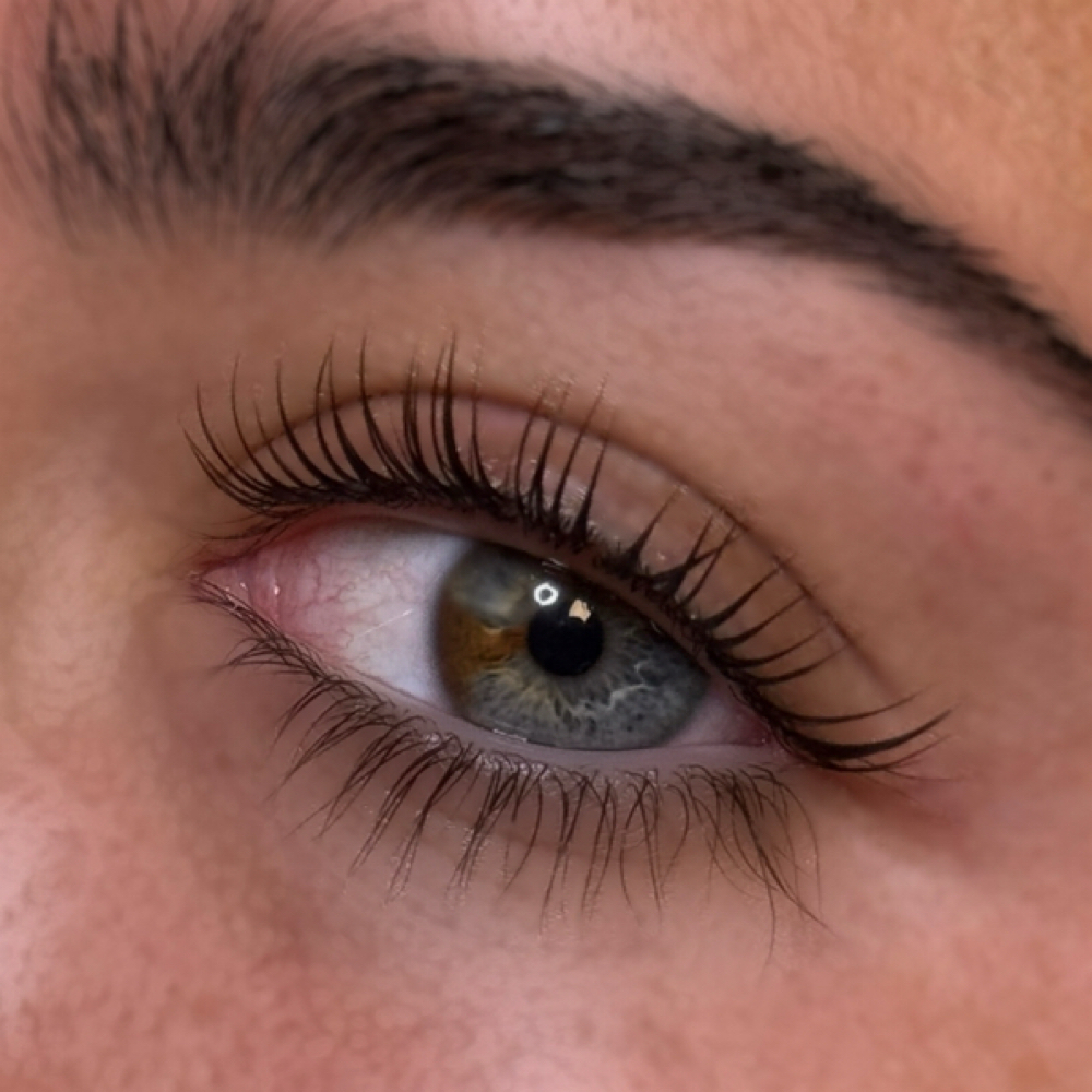 Korean Lash Lift at Aqua Scalp Retreat in Fresno, CA