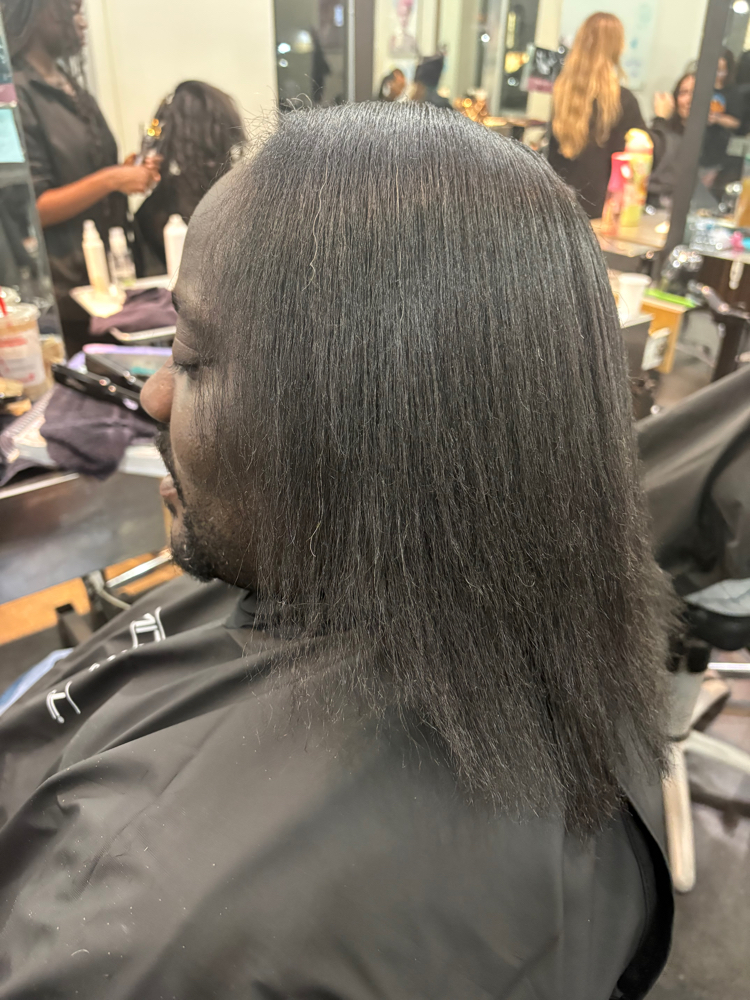 Trim at 🏆🎀Dolls Way Salon 🎀🏆 in Wichita, KS