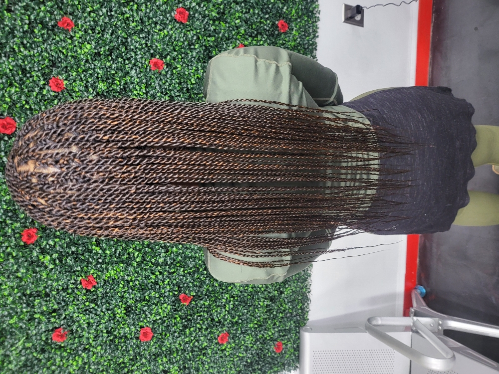 Senegalese Twist