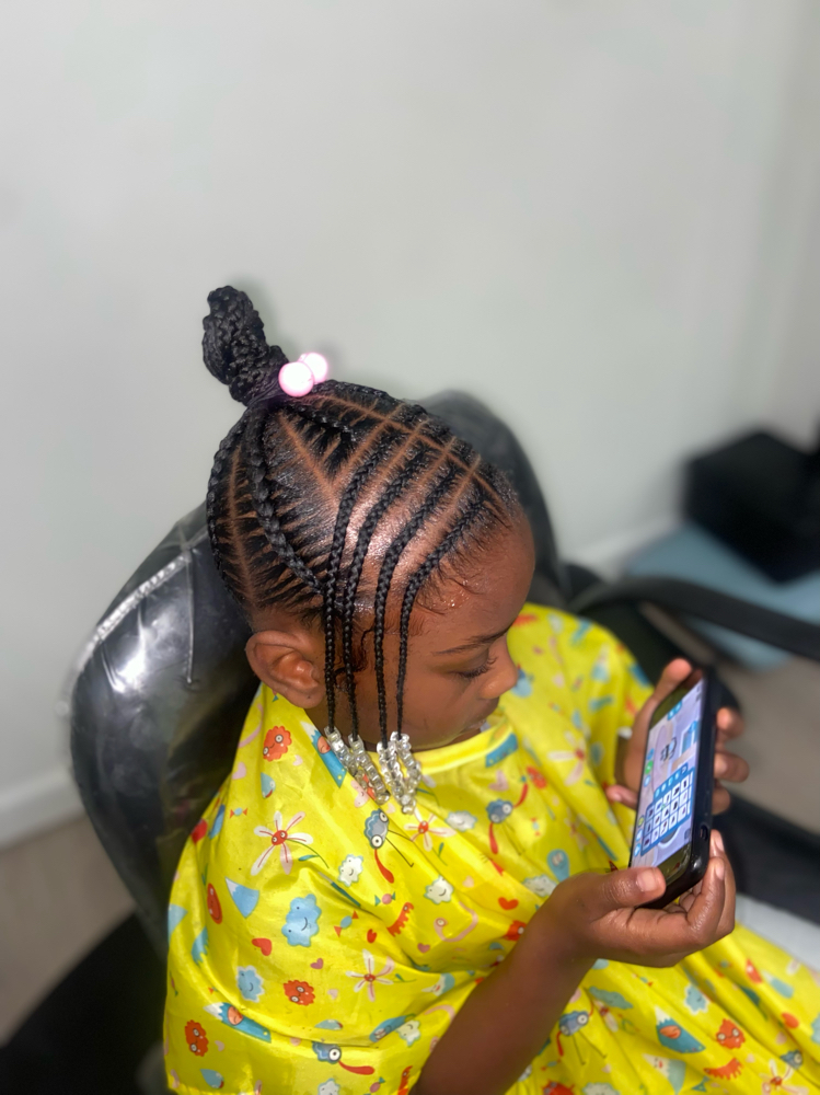 Braided Style w/o Weave