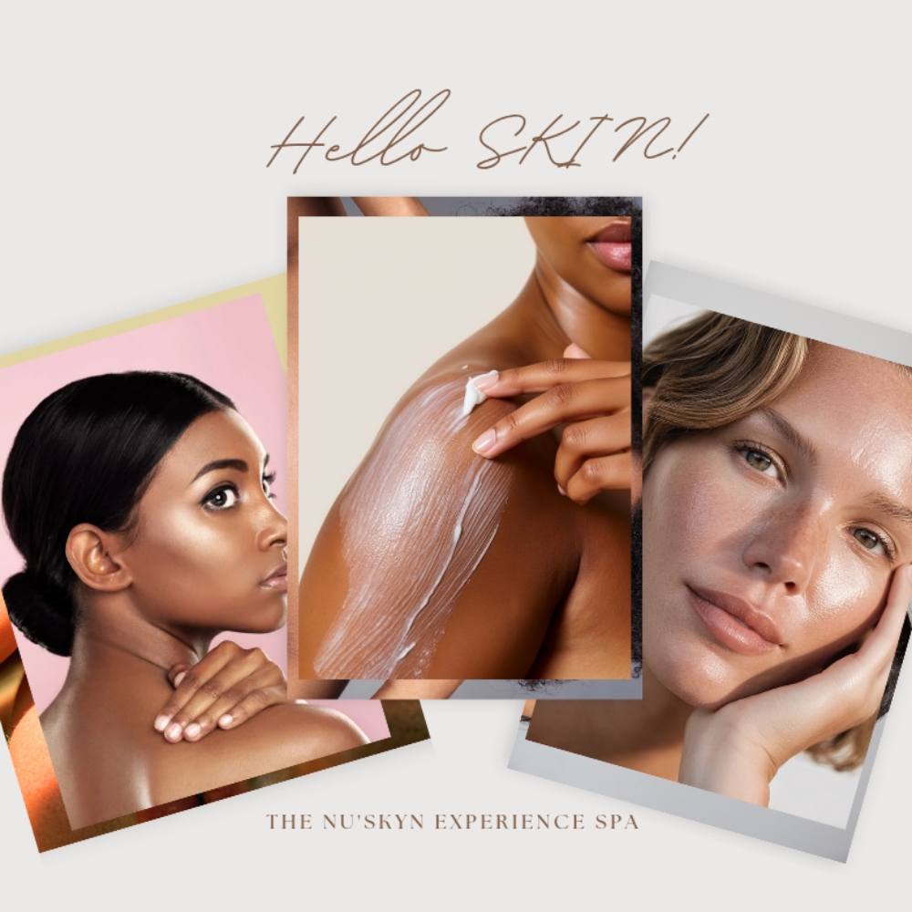 Post Op Cosmetic Recovery Care Massage at The Nu'Skyn Experience Spa in Beltsville, MD