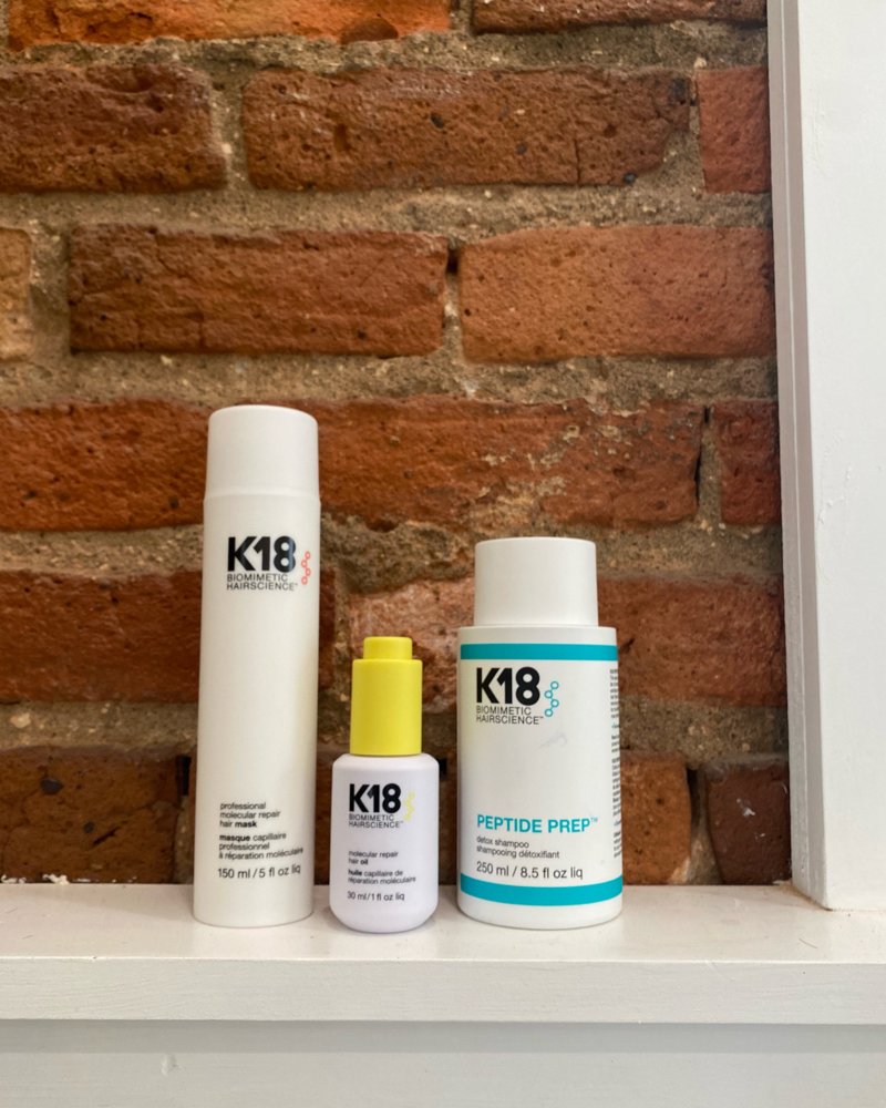 K18 Treatment