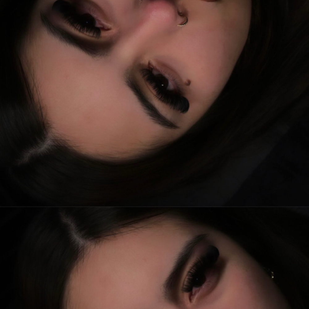 Volume at Lashes_bylasha in West Haven, CT