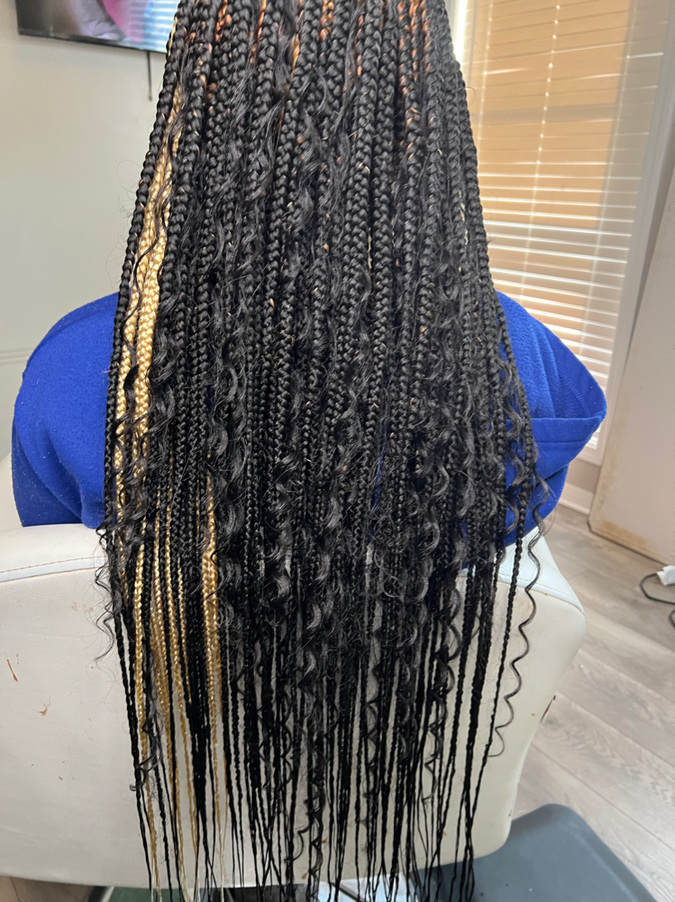 Add Boho Look 1 Pk Human Deep Wave