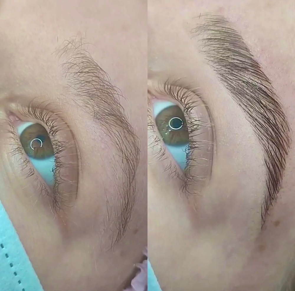 Brow Lamination