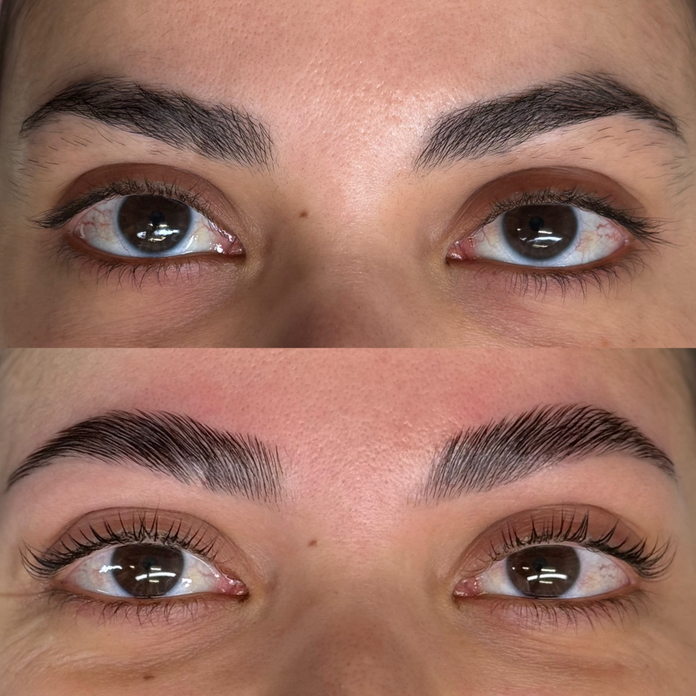 Brow Lamination