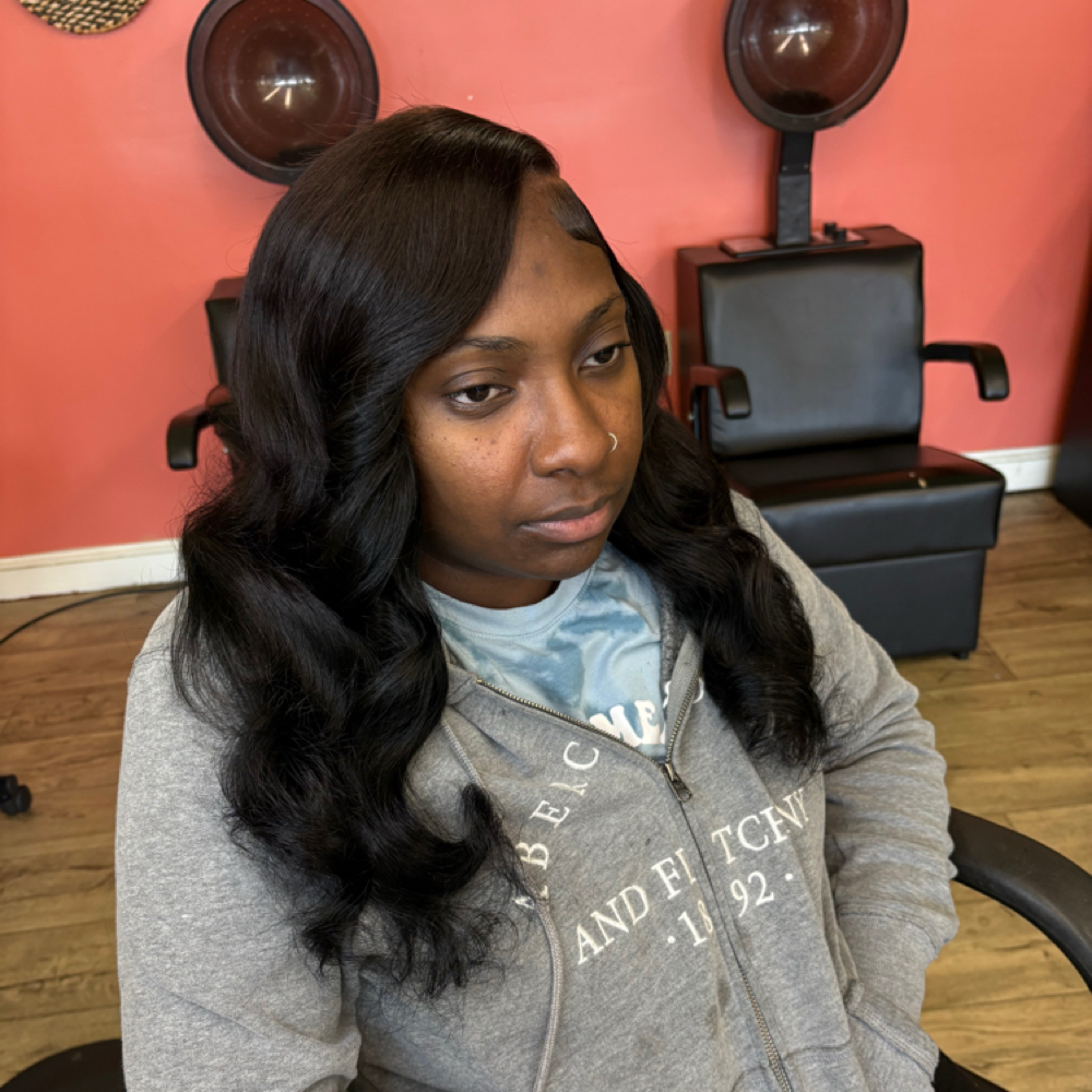 Traditional Sew In at ByHarmoniiK in Augusta, GA