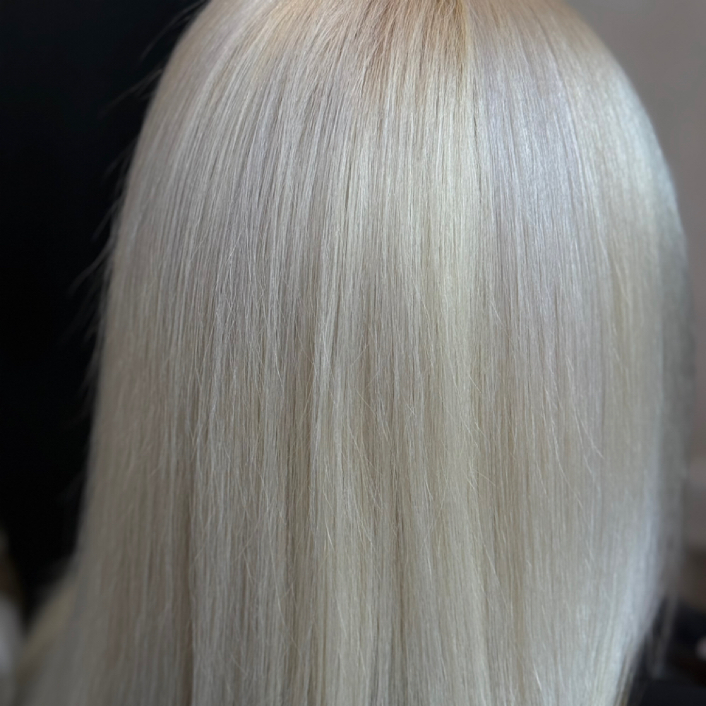 Bleach & Tone at Cosmo with Coco in Kansas City, MO