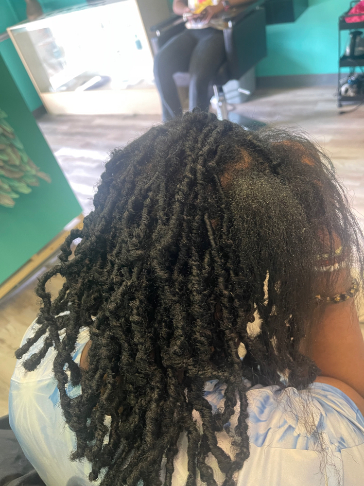 Braids Take Down