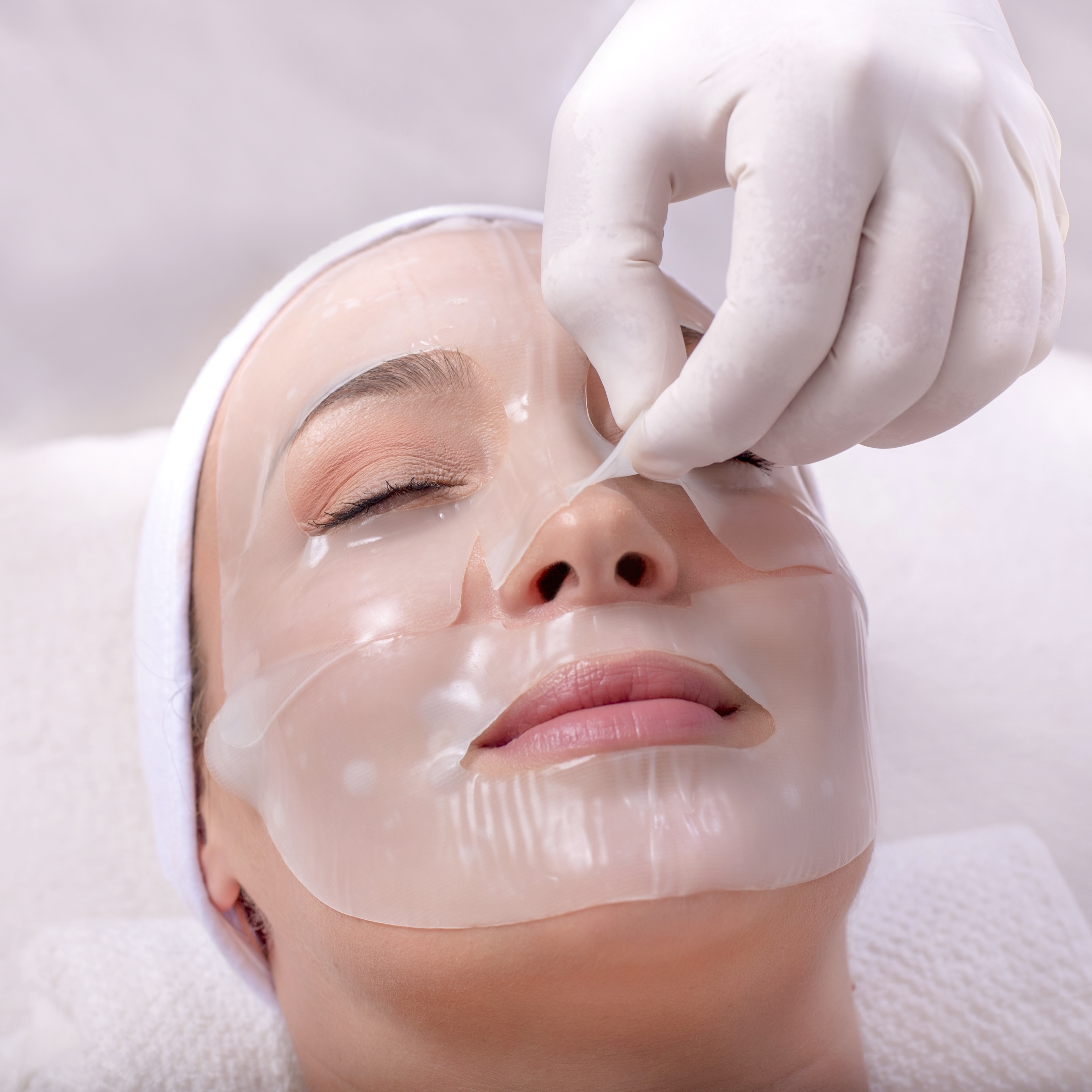 Custom Peel Facial at Yampa Valley Skin Care in Steamboat Springs, CO