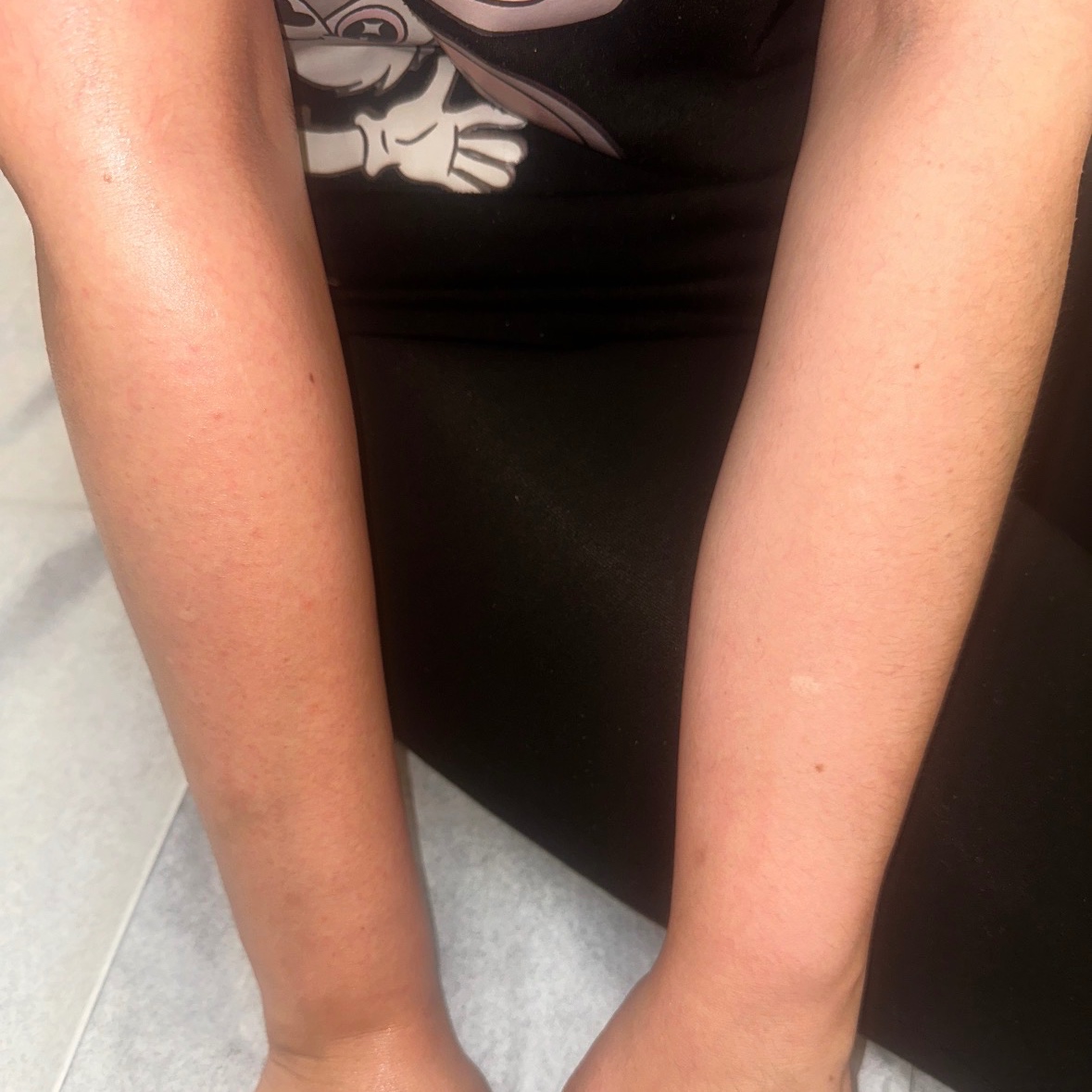 Full Arm Wax at Beyond Esthetics Studio in Brandon, FL