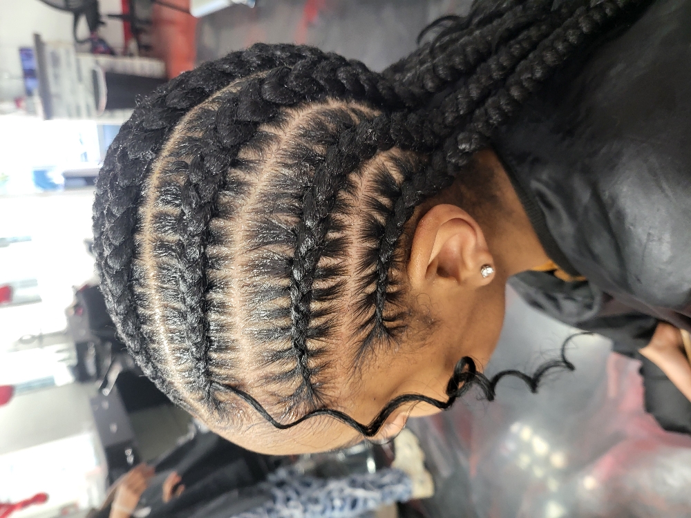 Stitch Corrows
