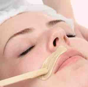 LIP + CHIN WAXING