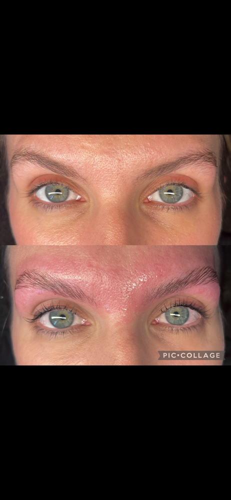 Eyebrow Lamination ONLY