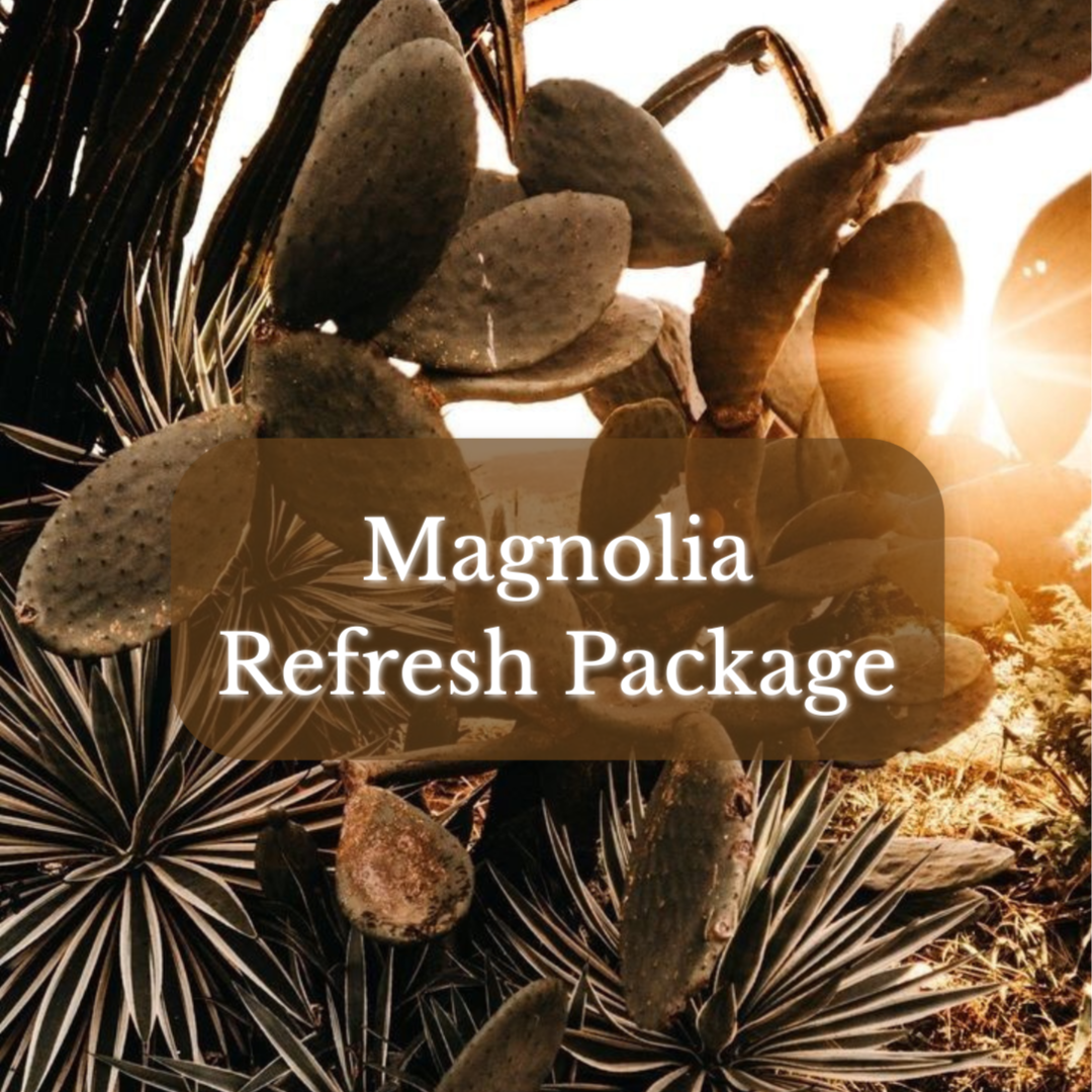 Magnolia Refresh Package at Magnolia on Main in Keene, NH