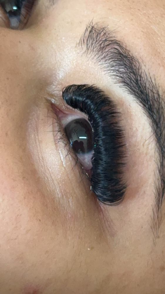 May Promo Sale $90 Lash Set