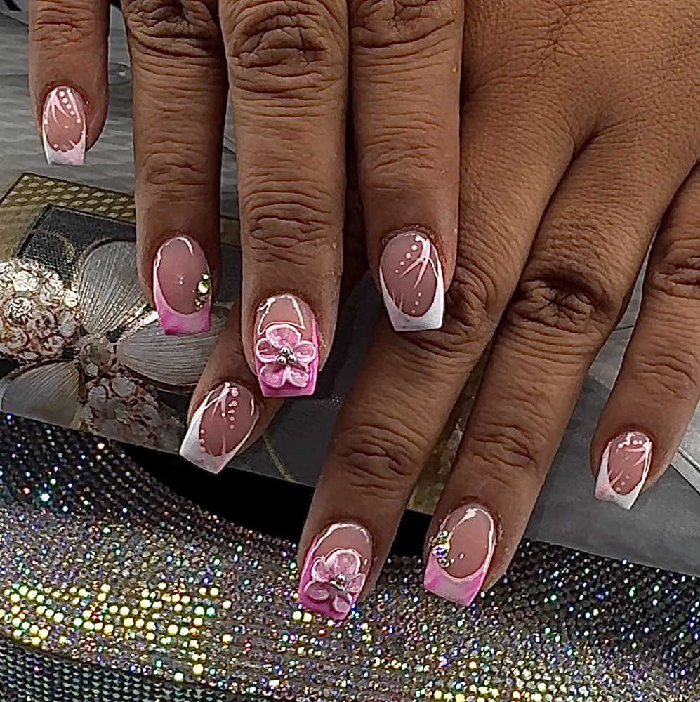 Acrylic Overlay