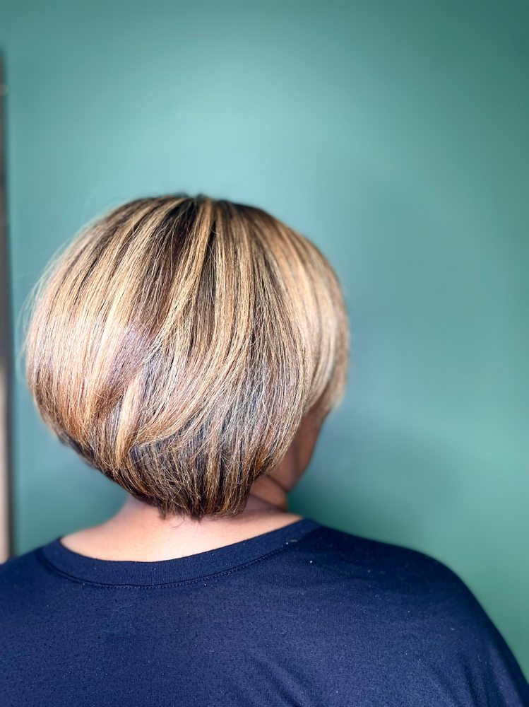 Specialty Cut at Hair By Kopper in Columbus, GA