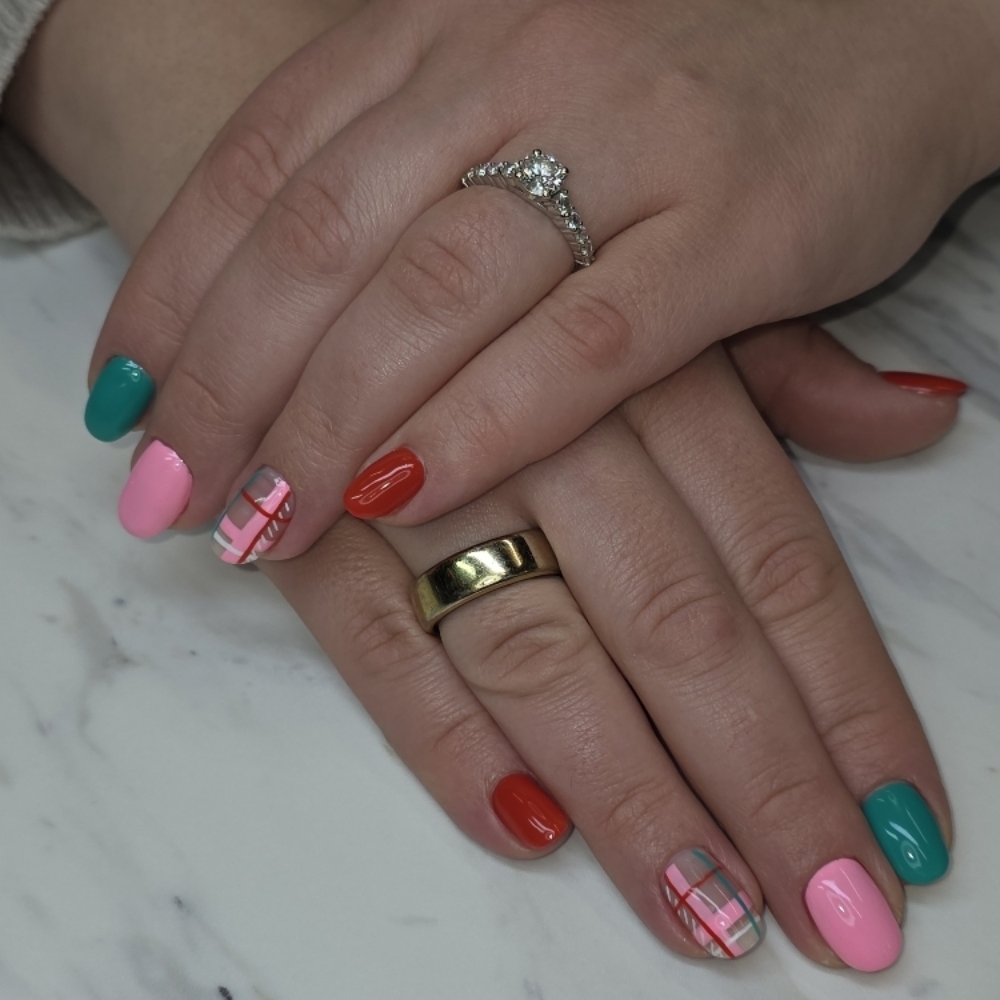 Tier 1 Builder Gel Manicure