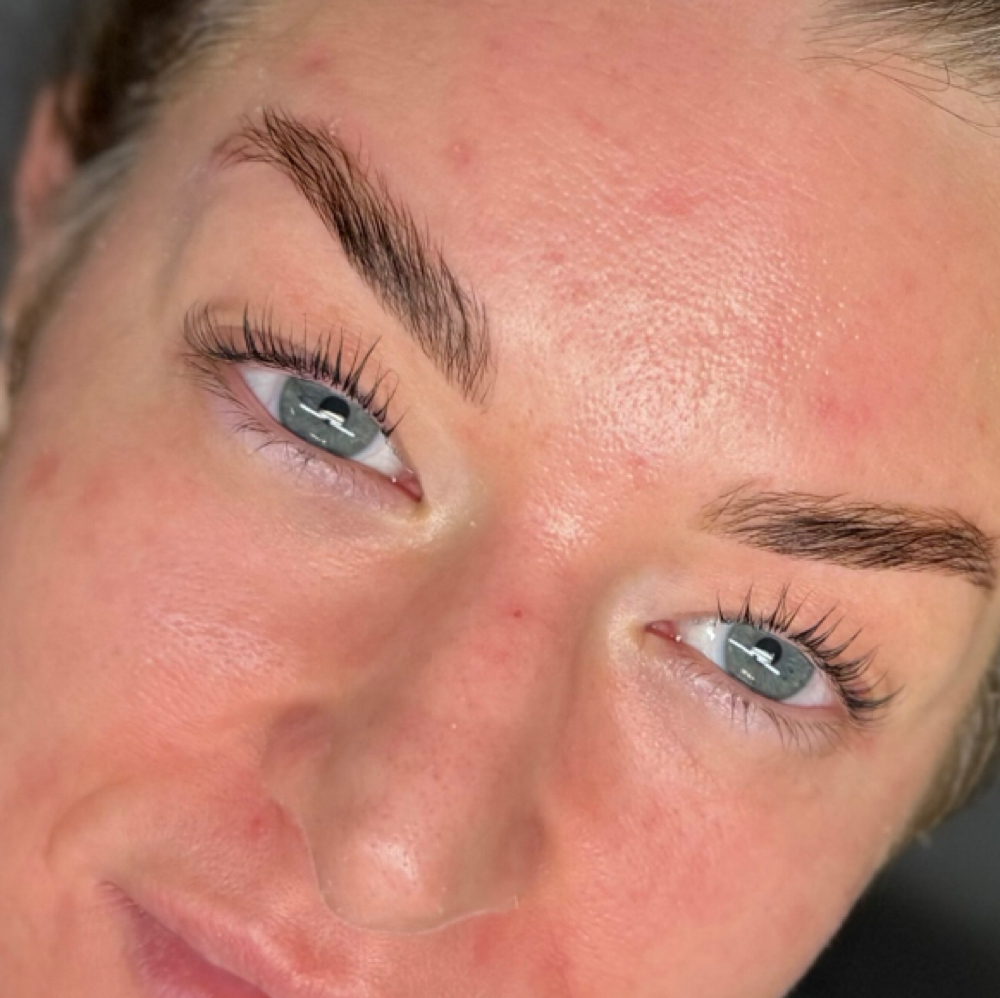 Lash Lift & Tint at KSHBEAUTY in Minooka, IL