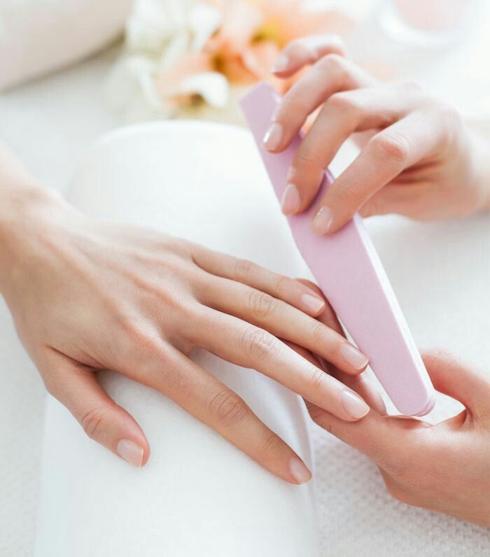 Gel Manicure at Nails by Sara in Visalia, CA