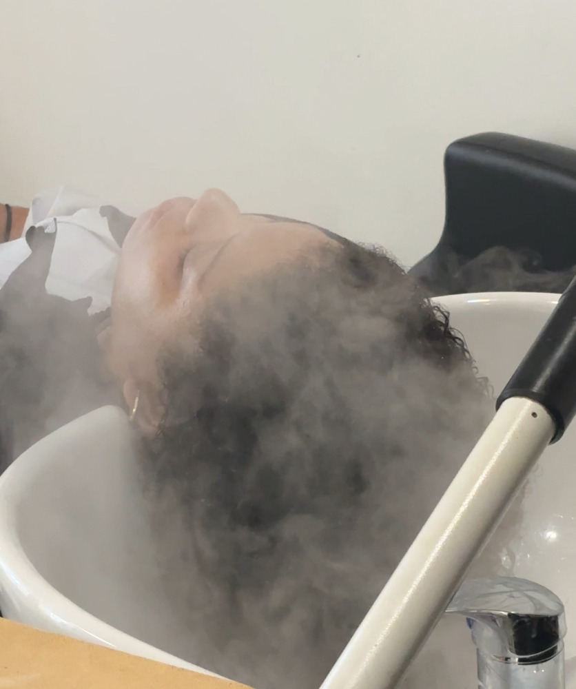 Steam Treatment
