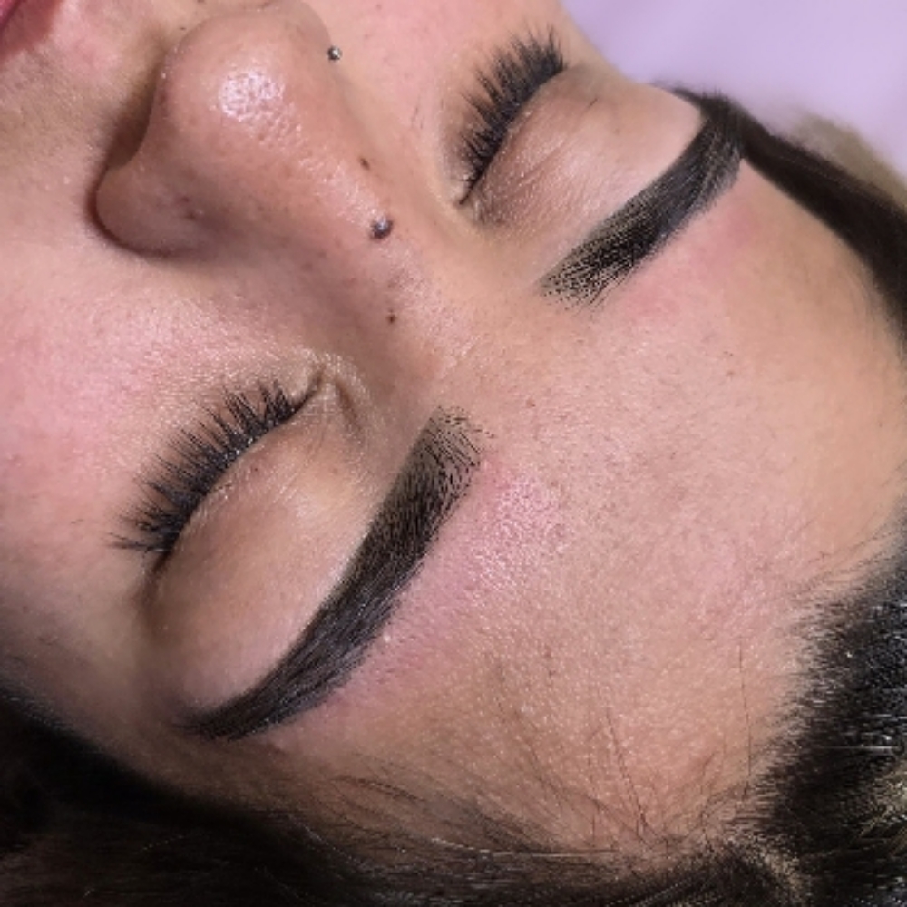 Brow Cleanup at BEAUTY OF SB in Santa Barbara, CA