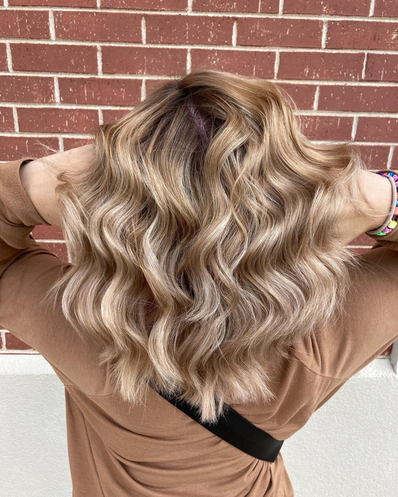 Full Foil Highlight
