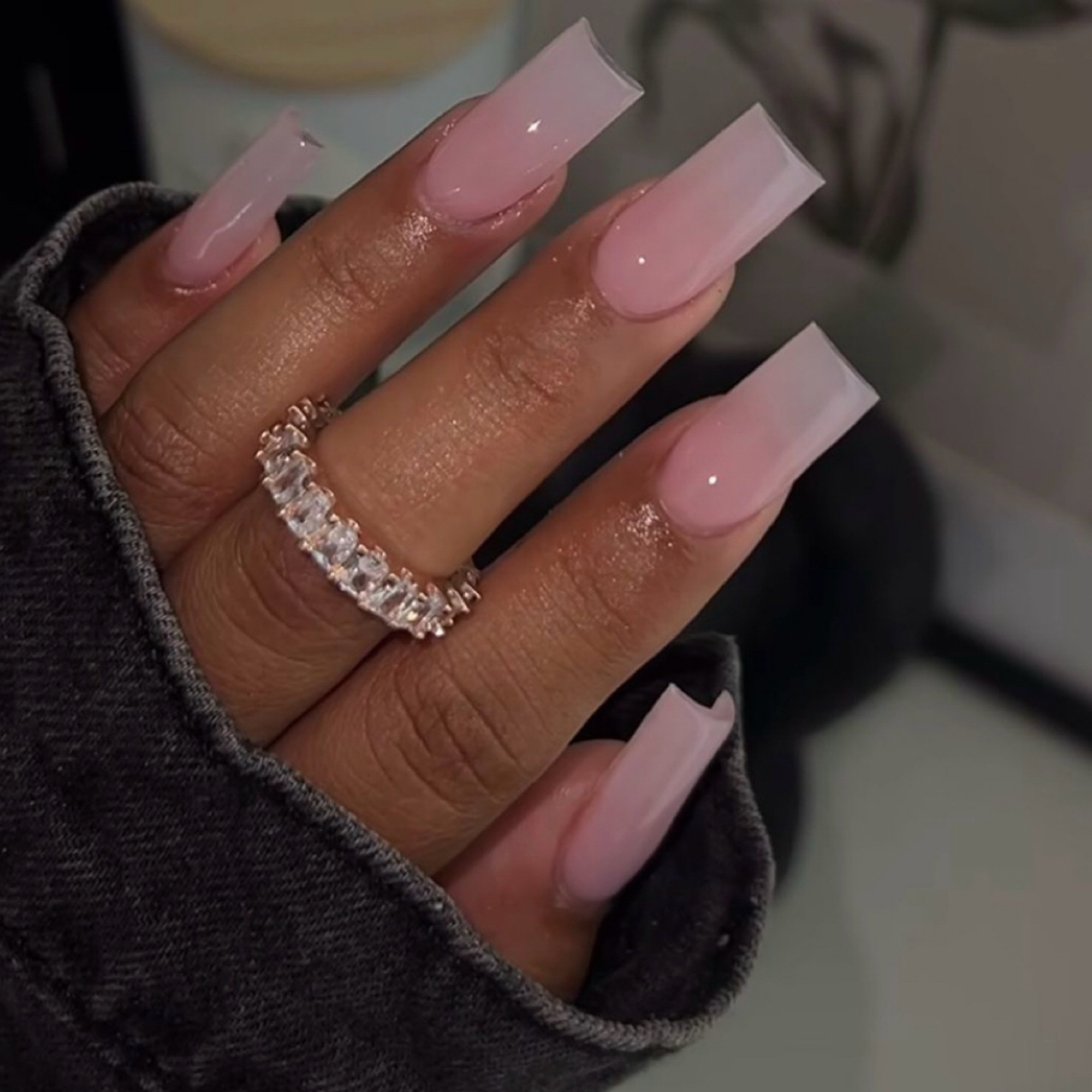 Short Full Set at Nails by Libby in Williamston, NC