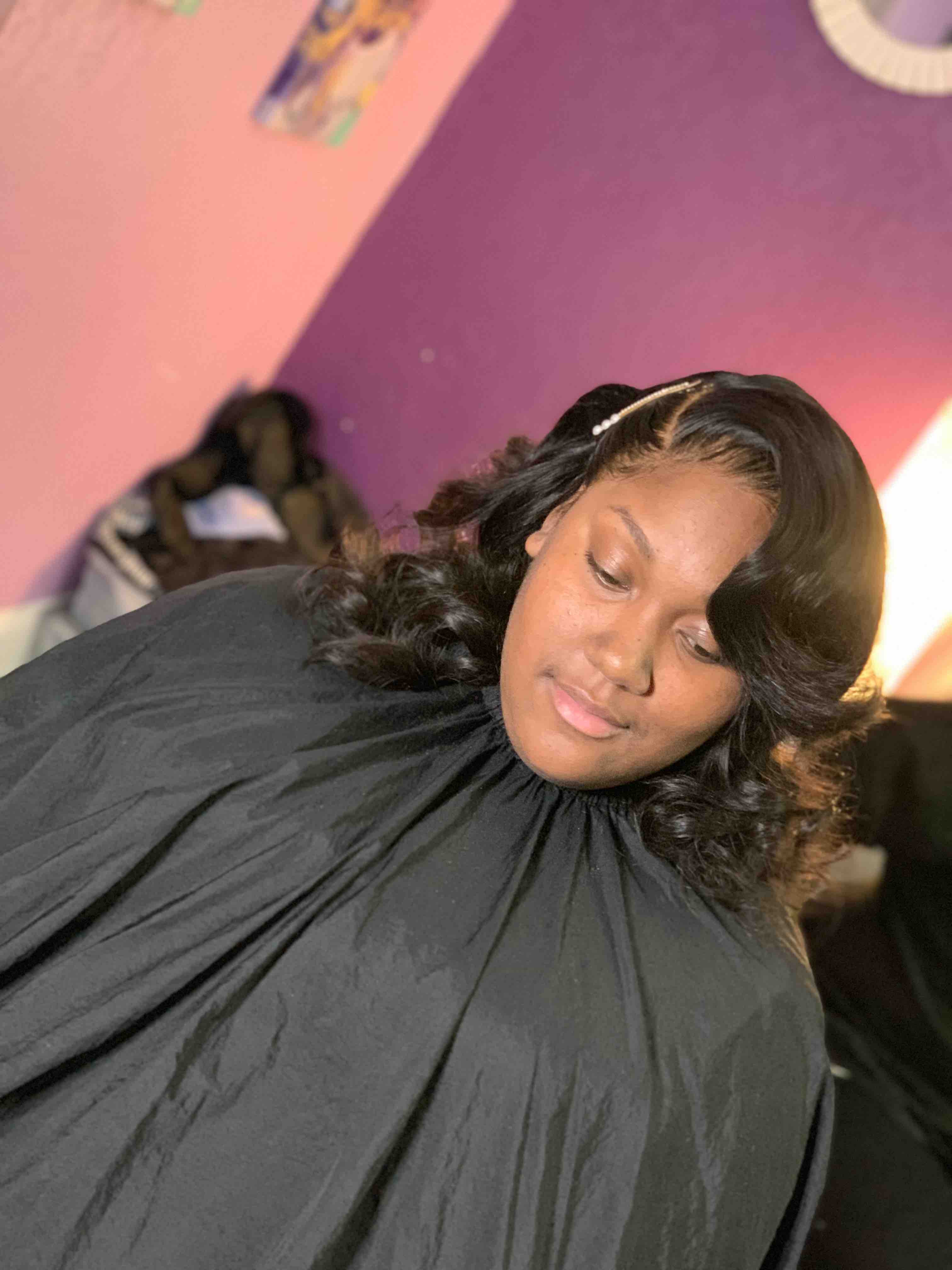 Frontal Sew In
