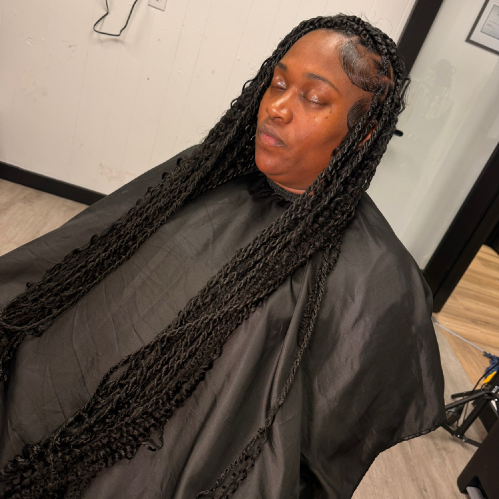Island Twist W/Boho at Naturally Meil in Nashville, TN