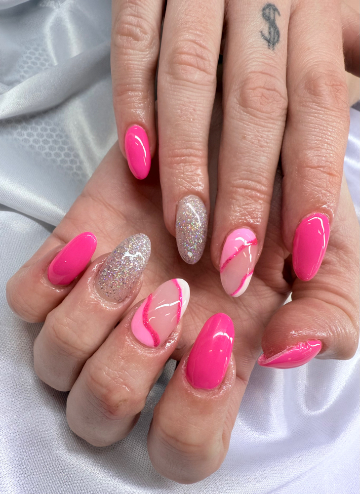 Gel-X Full Set at Flutter Nails & Lashes in Liberty, MO