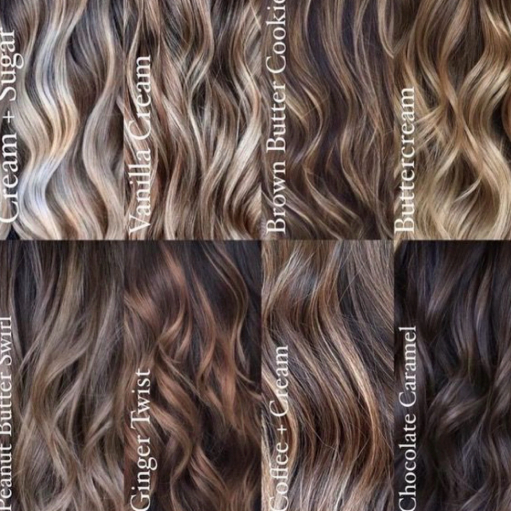 Toner at Salon Gatsby in Waxahachie, TX