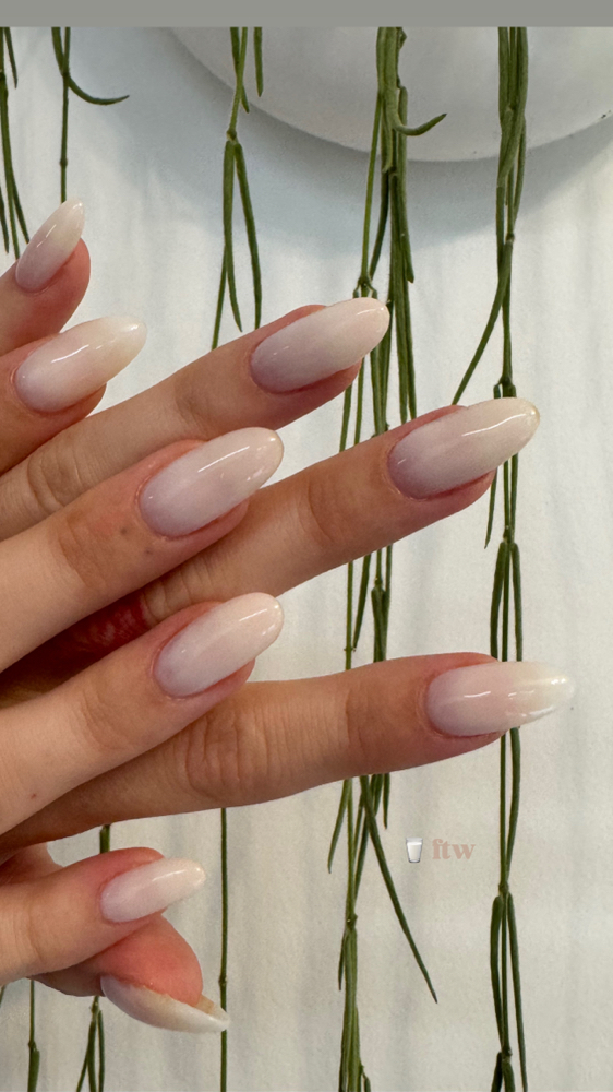 Infill • Med-Long •Builder/Hard Gel