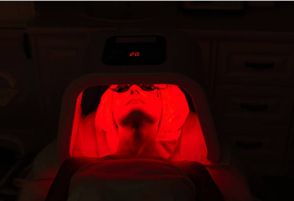 LED light Therapy (ADD-ON)