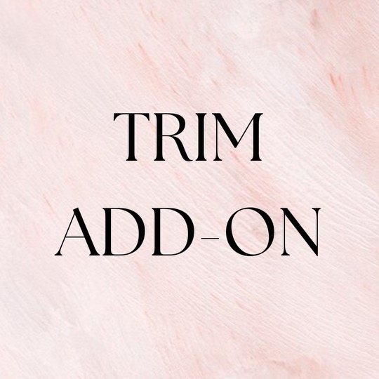 Trim Add-On