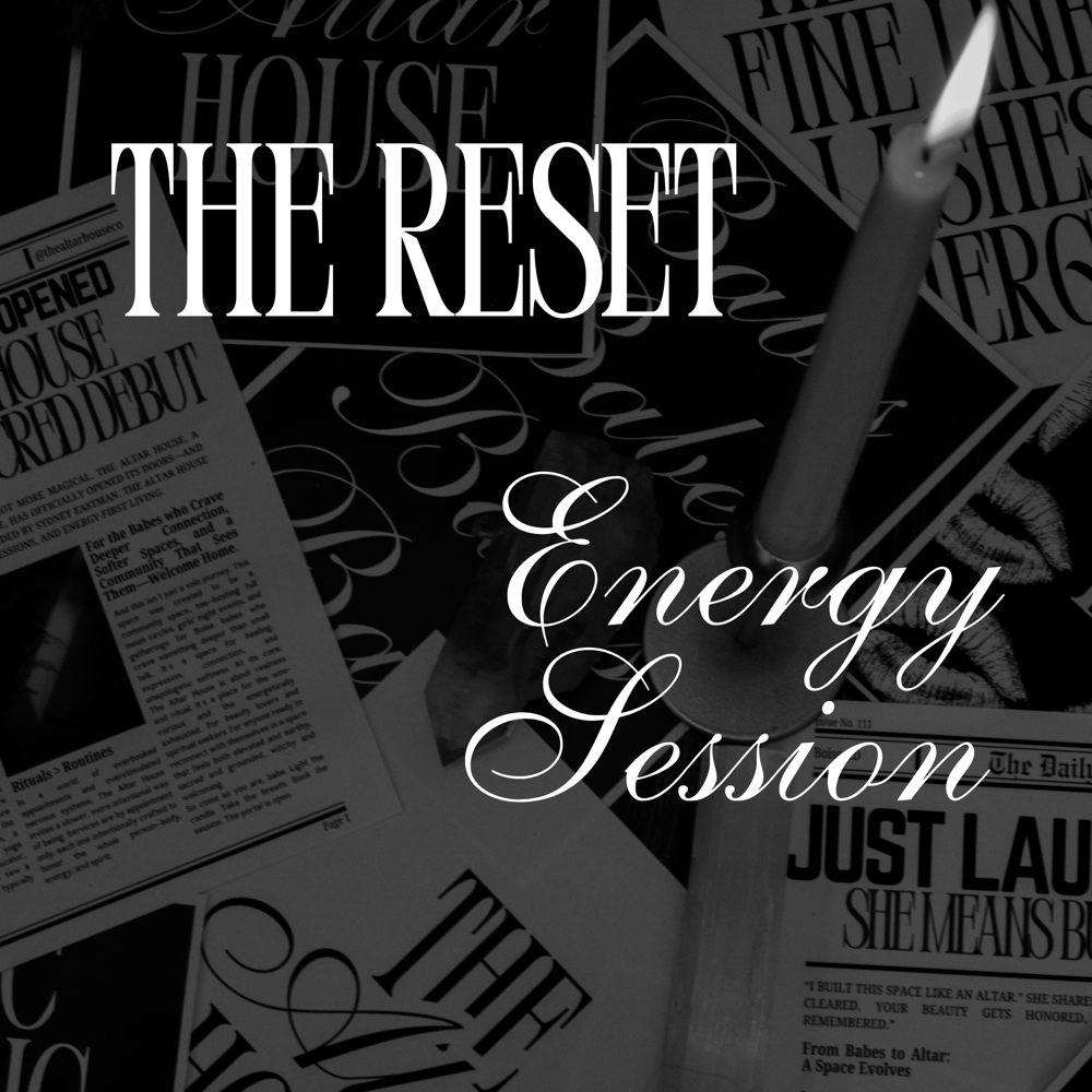 The Reset Session