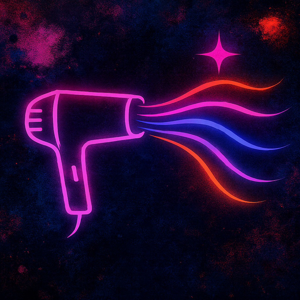 Blowdry Bar at Rebels & Glam Salon in Santa Rosa, CA