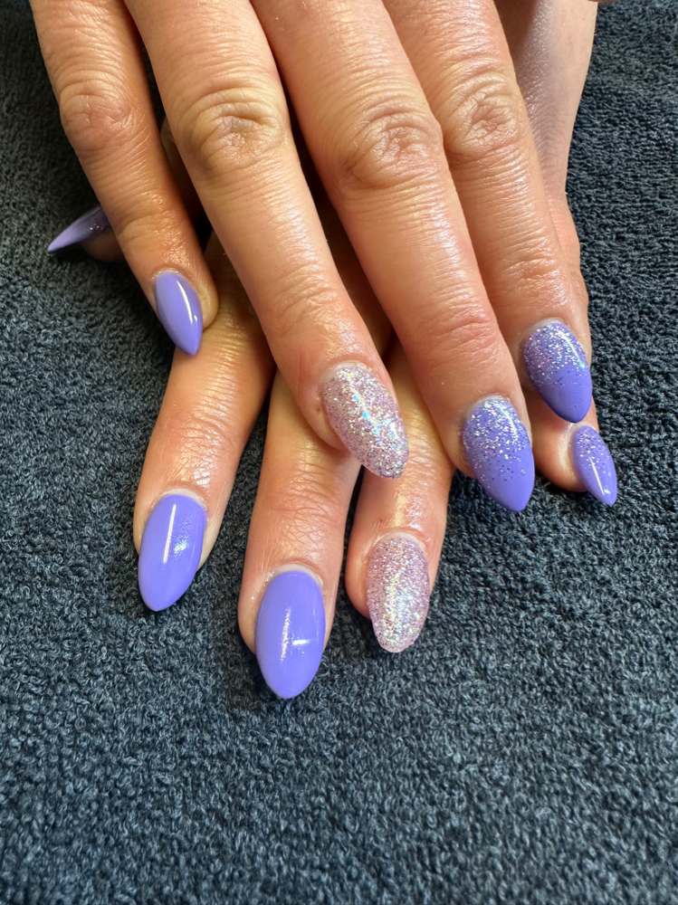 Full Set Gel Nails