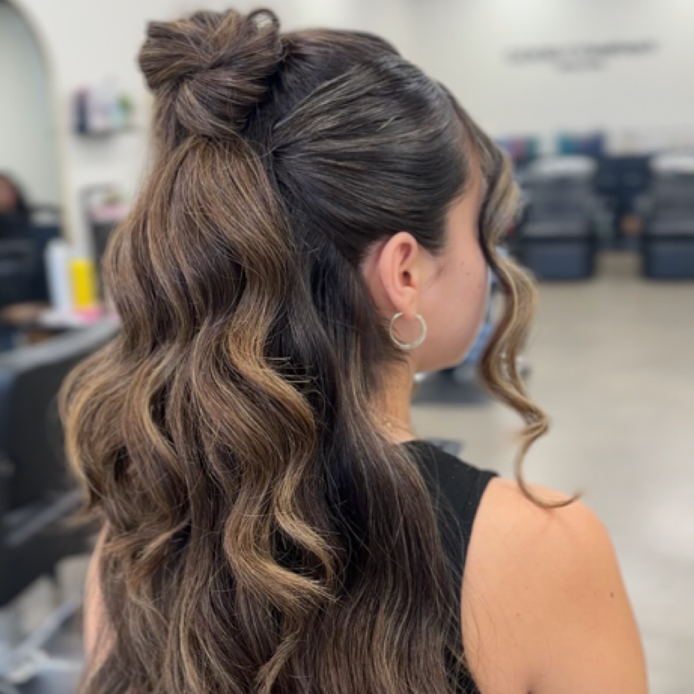 Alexia Style at Good Company Salon in Tustin, CA