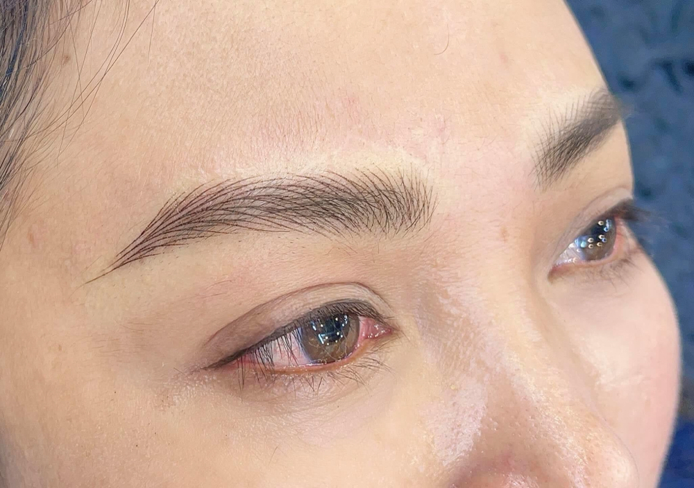 NANO HAIRSTROKE at JE Beauty & spa in duluth, GA