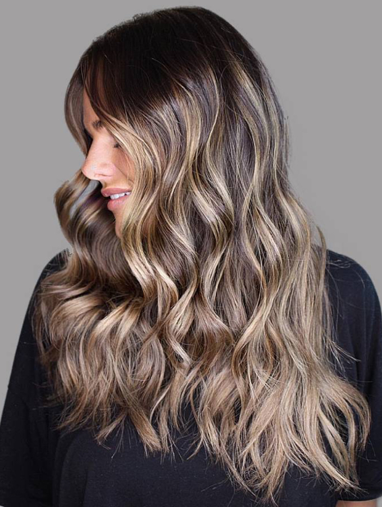Full Highlit W/ Toner