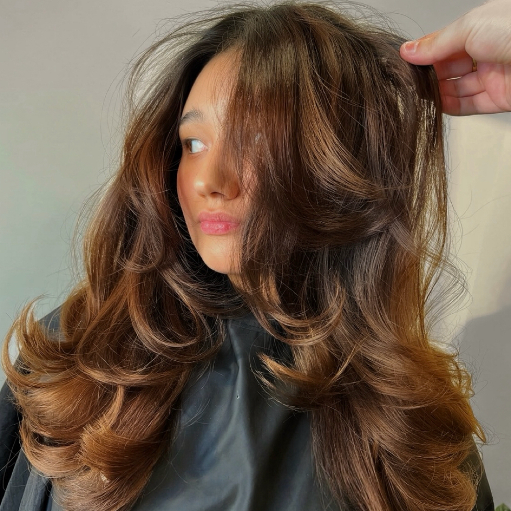 Haircut at Nicole B Artistry Studio in Chicago, IL